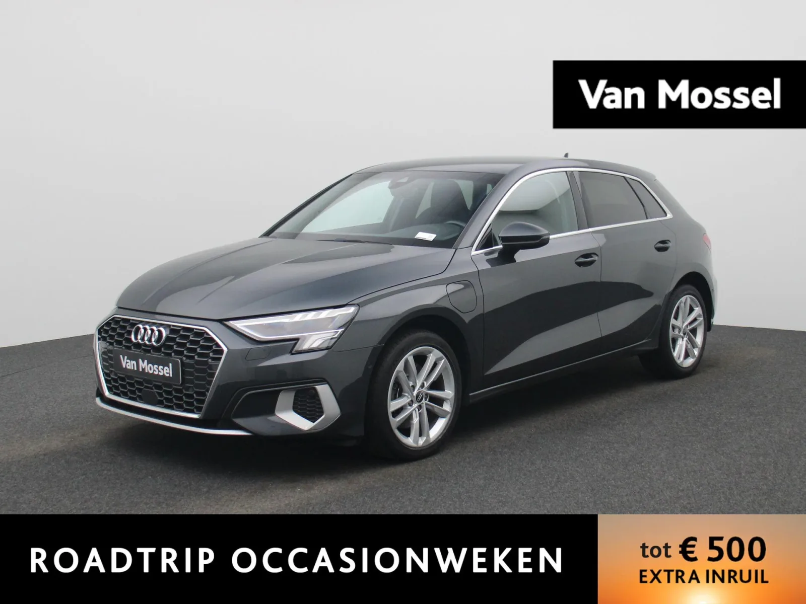 Audi A3 (2021) — foto 1