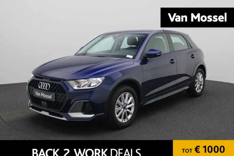 Audi A1 (2023)