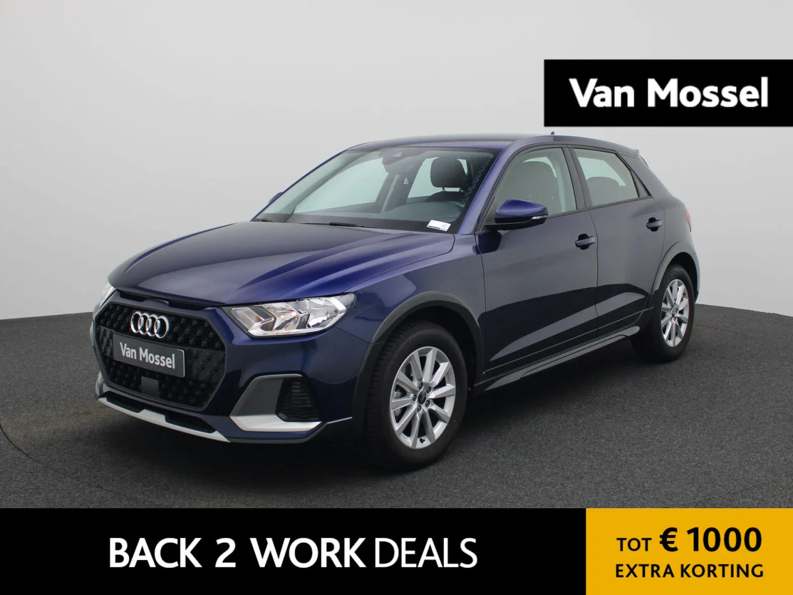 Audi A1 (2023) — foto 1