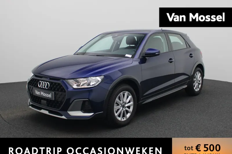 Audi A1 (2023)