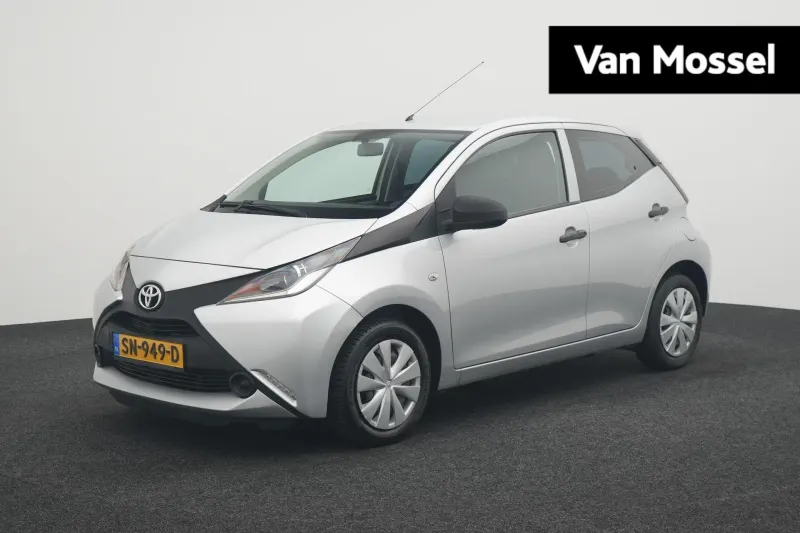 Toyota Aygo (2018)