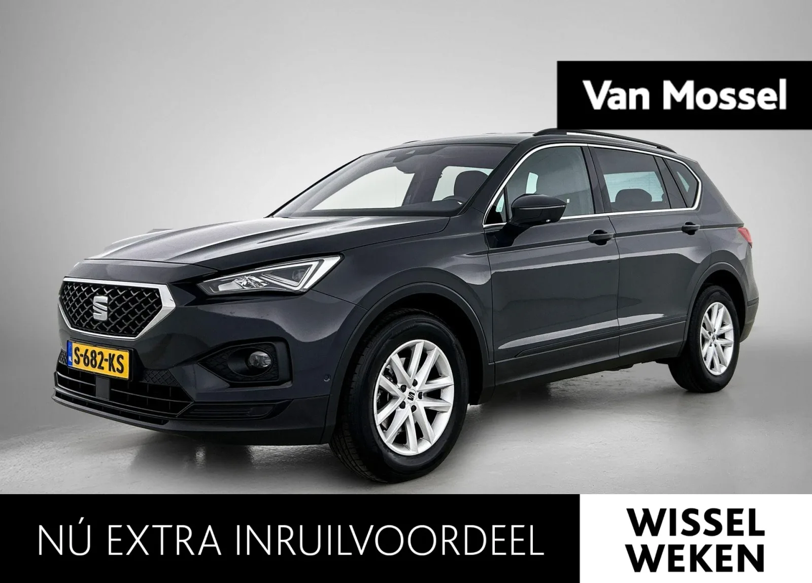 SEAT Tarraco (2023) — foto 1