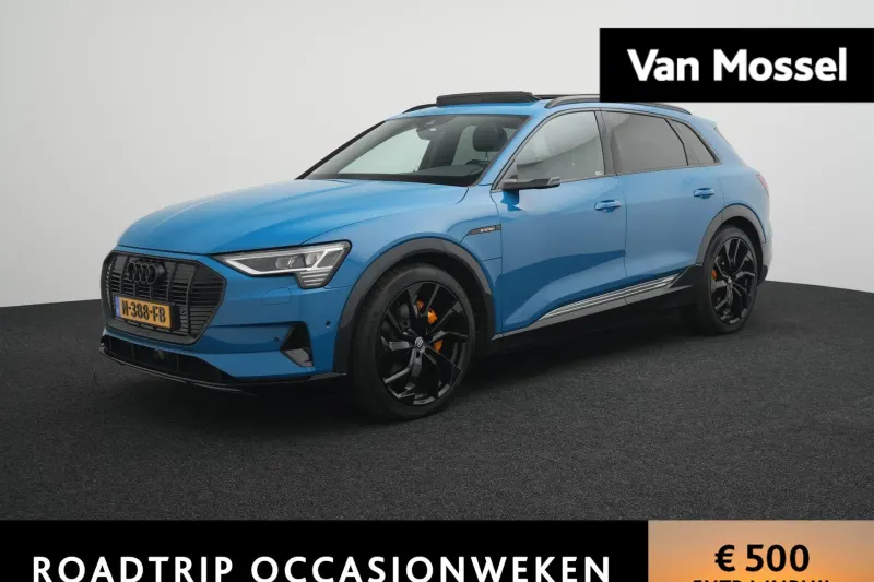 Audi e-tron (2018)