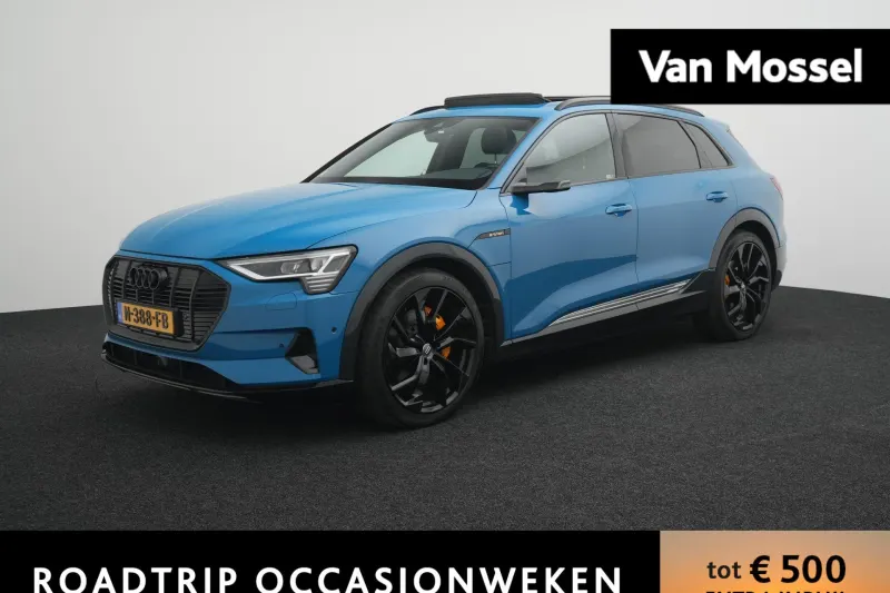 Audi e-tron (2018)