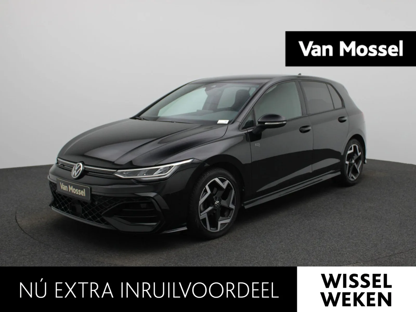 Volkswagen Golf (2025) — foto 1