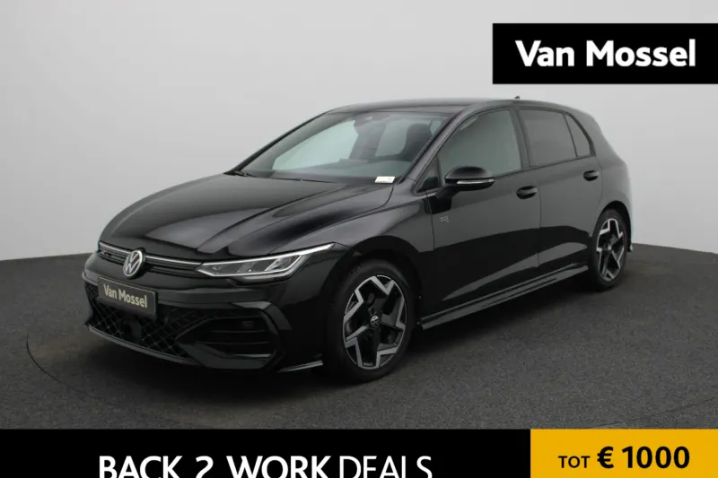 Volkswagen Golf (2025)