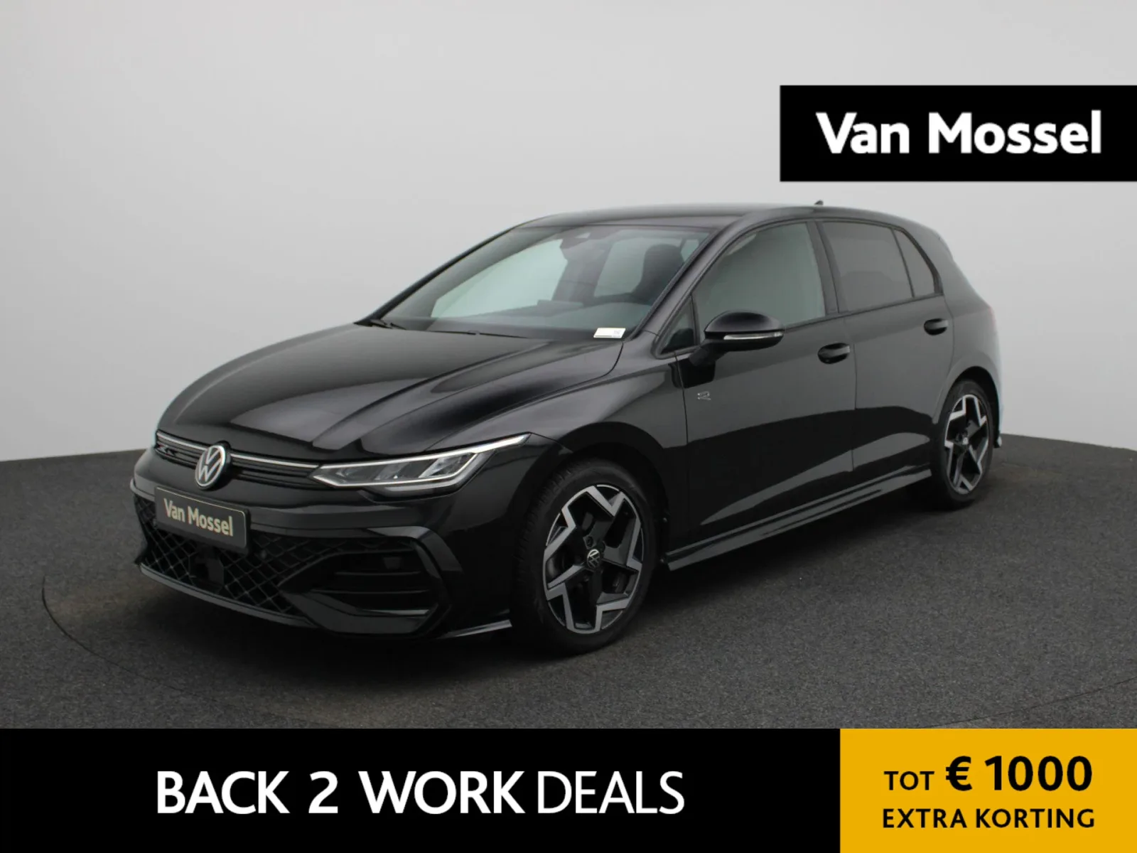 Volkswagen Golf (2025) — foto 1