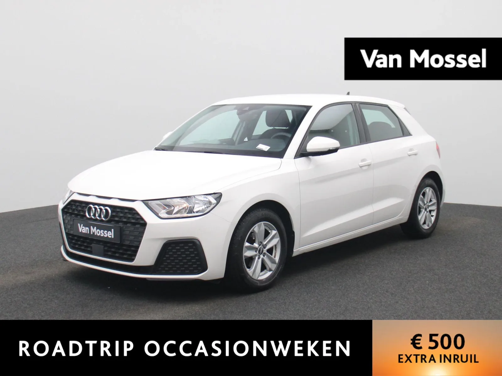 Audi A1 (2021) — foto 1