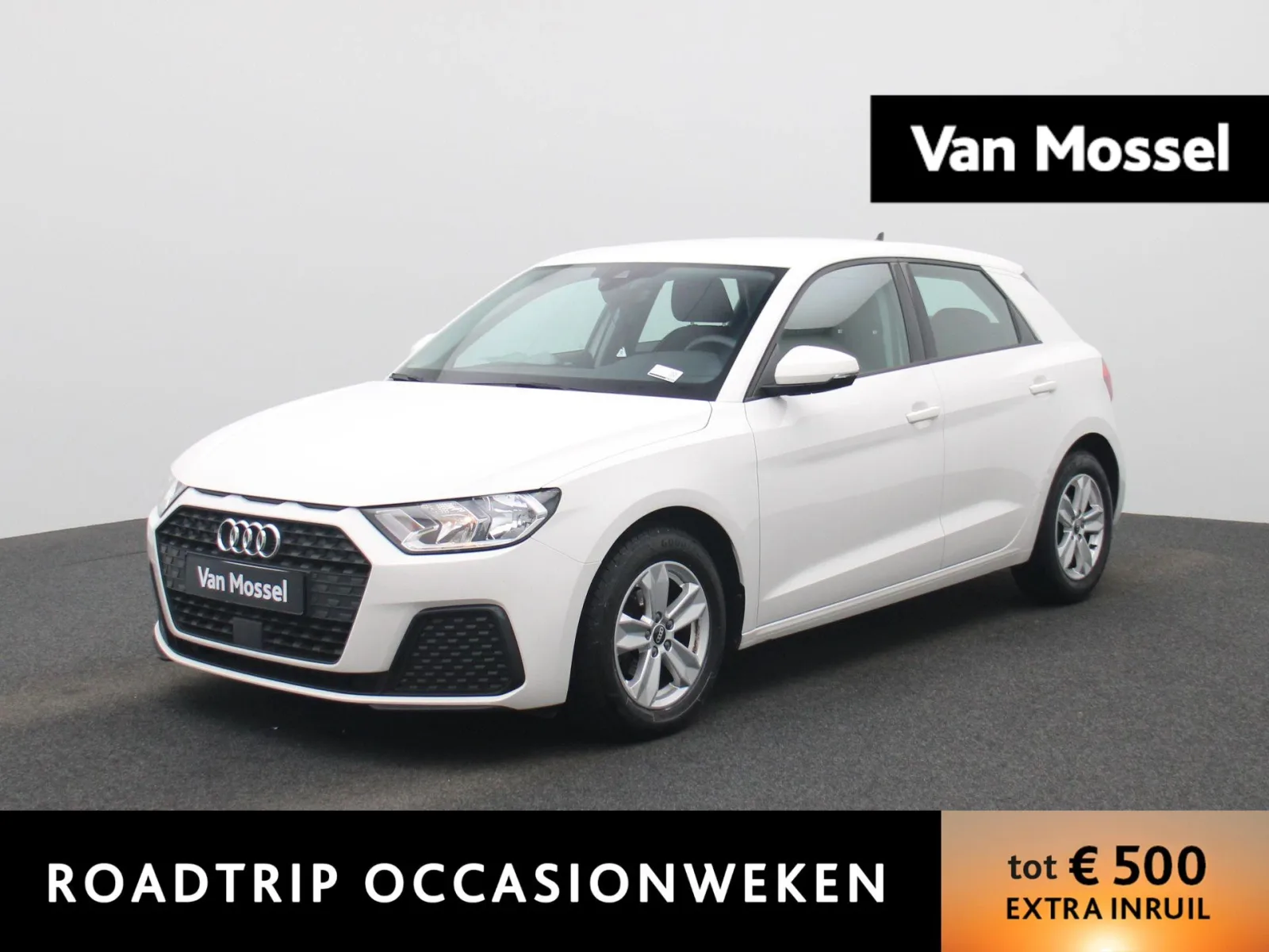 Audi A1 (2021) — foto 1