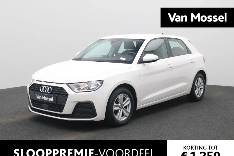 Audi A1 (2021)