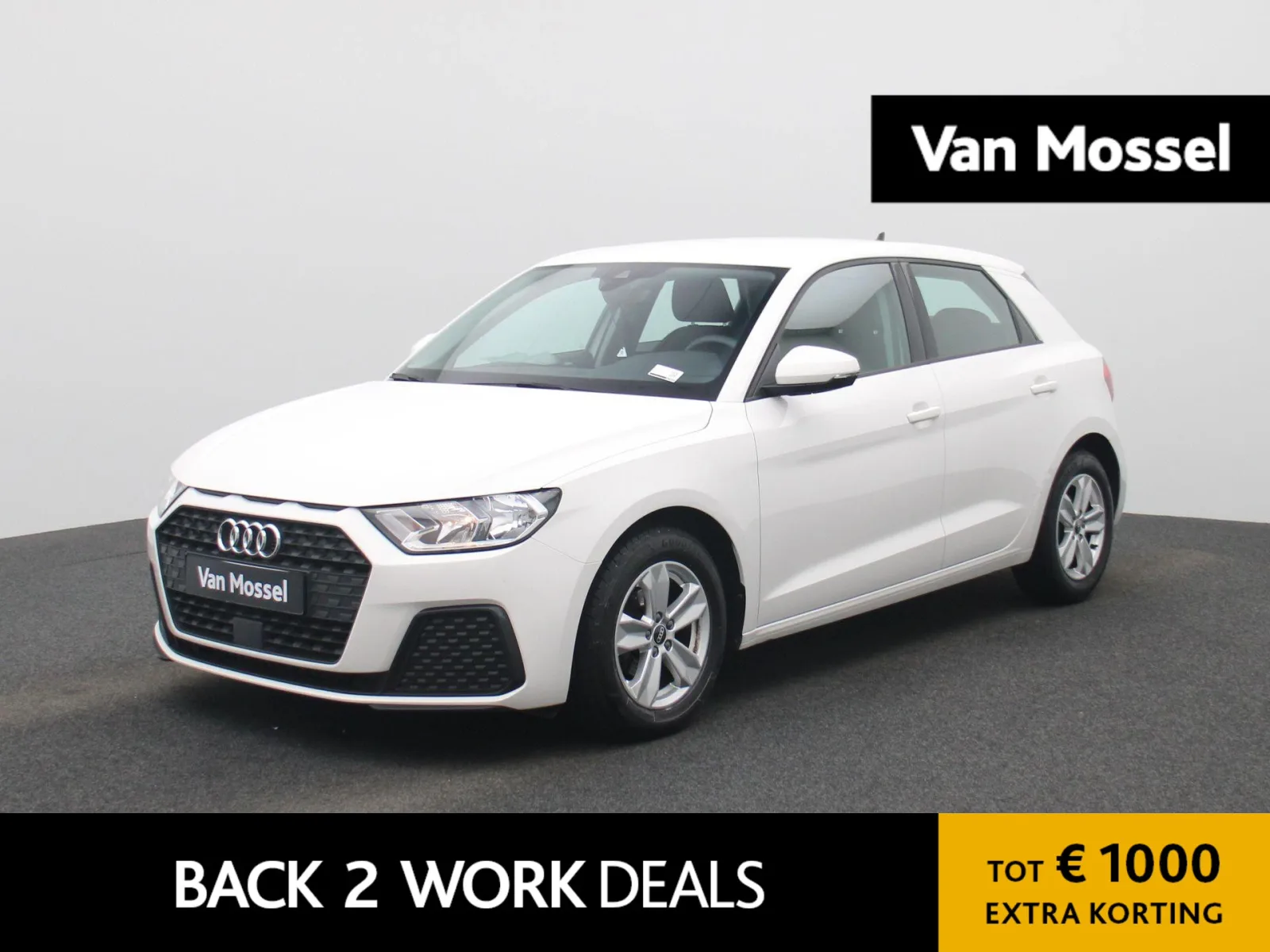 Audi A1 (2021) — foto 1