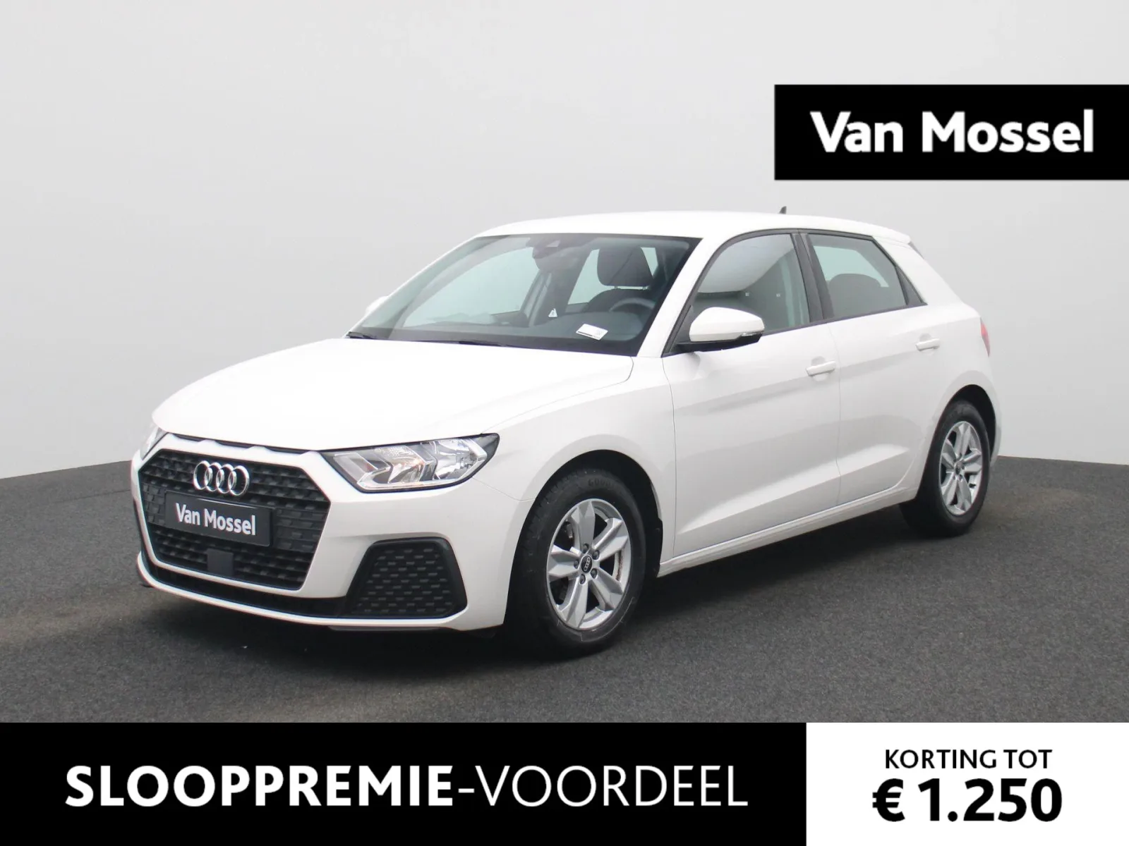 Audi A1 (2021) — foto 1