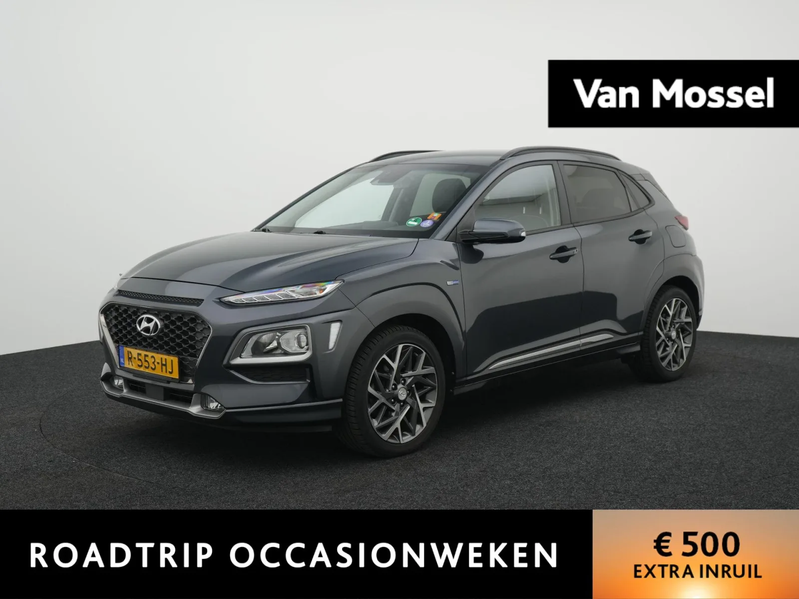 Hyundai Kona (2019) — foto 1