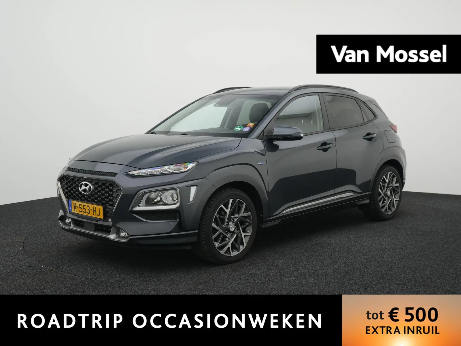 Hyundai Kona (2019) — foto 1