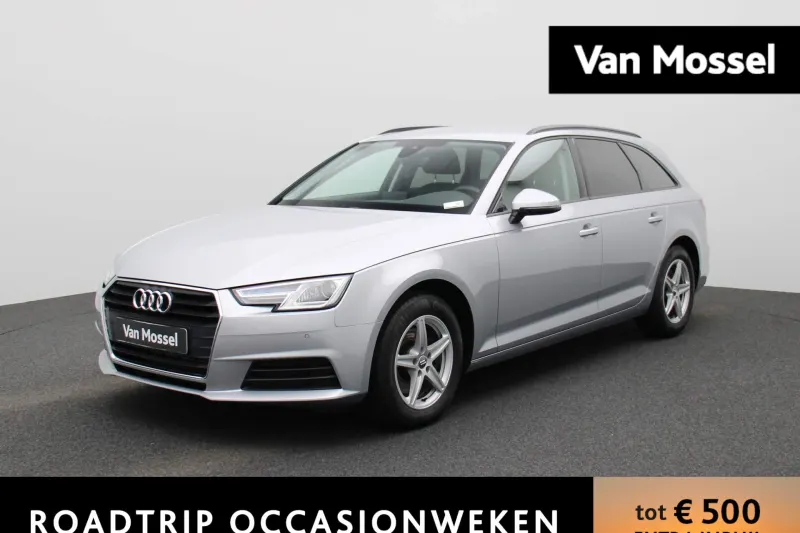 Audi A4 (2019)