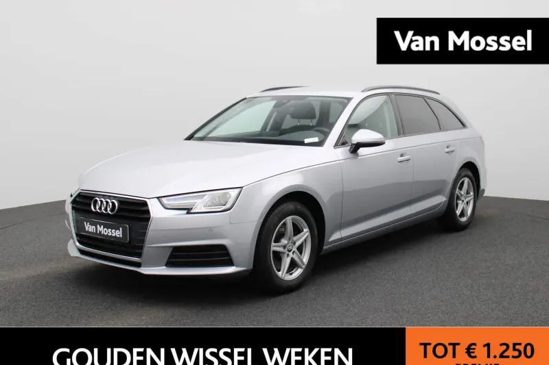 Audi A4 (2019)
