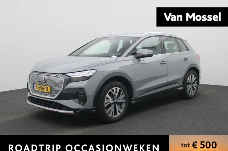 Audi Q4 e-tron (2023)