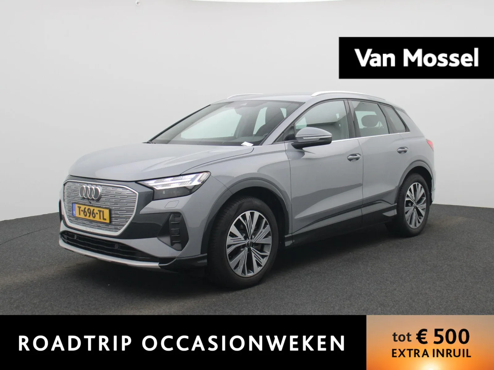 Audi Q4 e-tron (2023) — foto 1