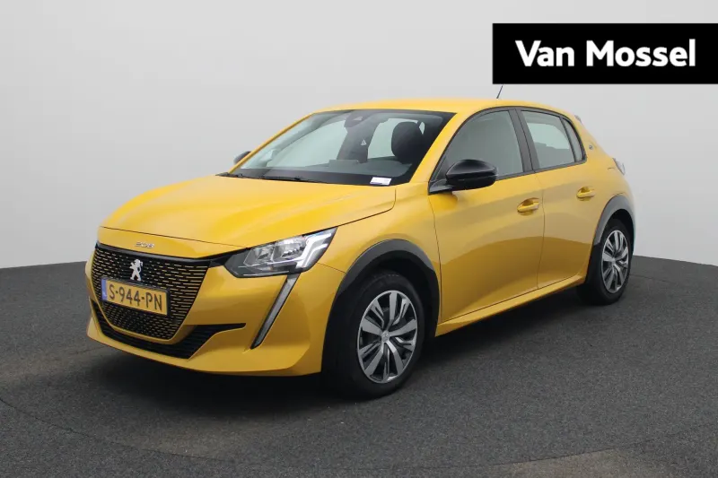 Peugeot e-208 (2023)