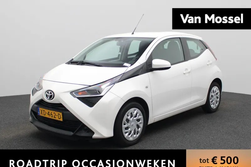 Toyota Aygo (2018)