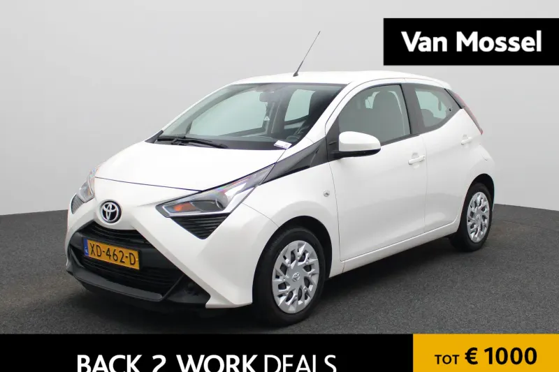 Toyota Aygo (2018)