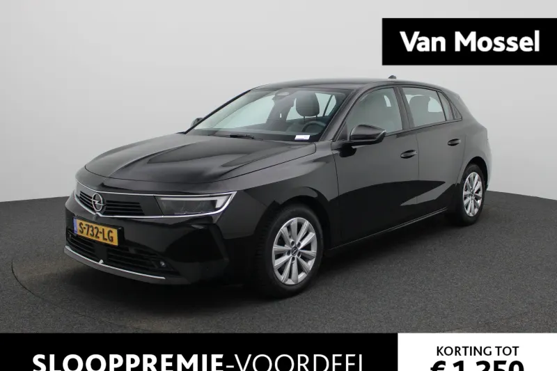 Opel Astra (2023)