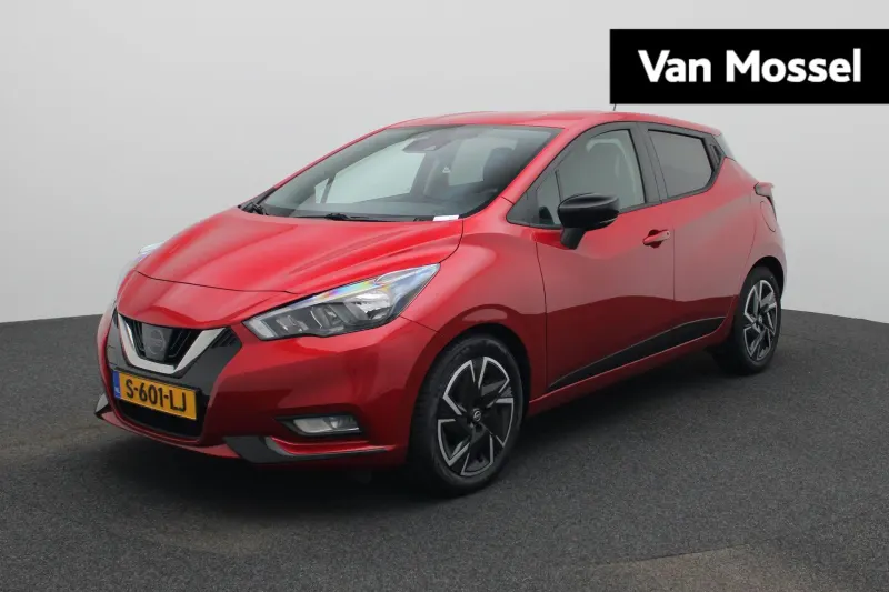 Nissan Micra (2023)