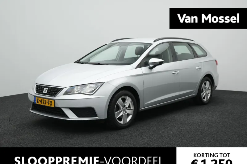 SEAT Leon (2017)