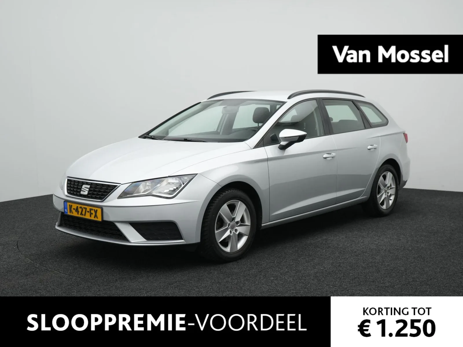 SEAT Leon (2017) — foto 1