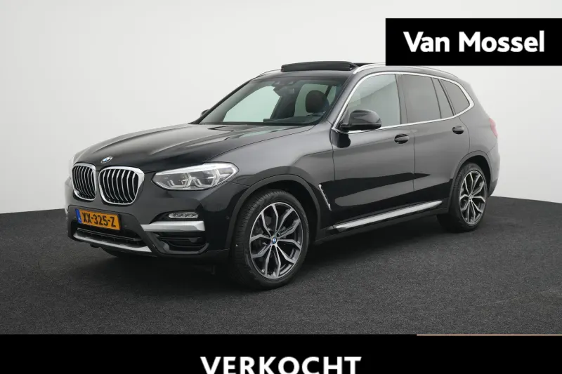 BMW X3 (2018)