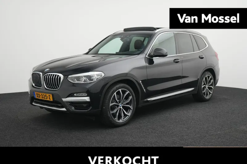 BMW X3 (2018)