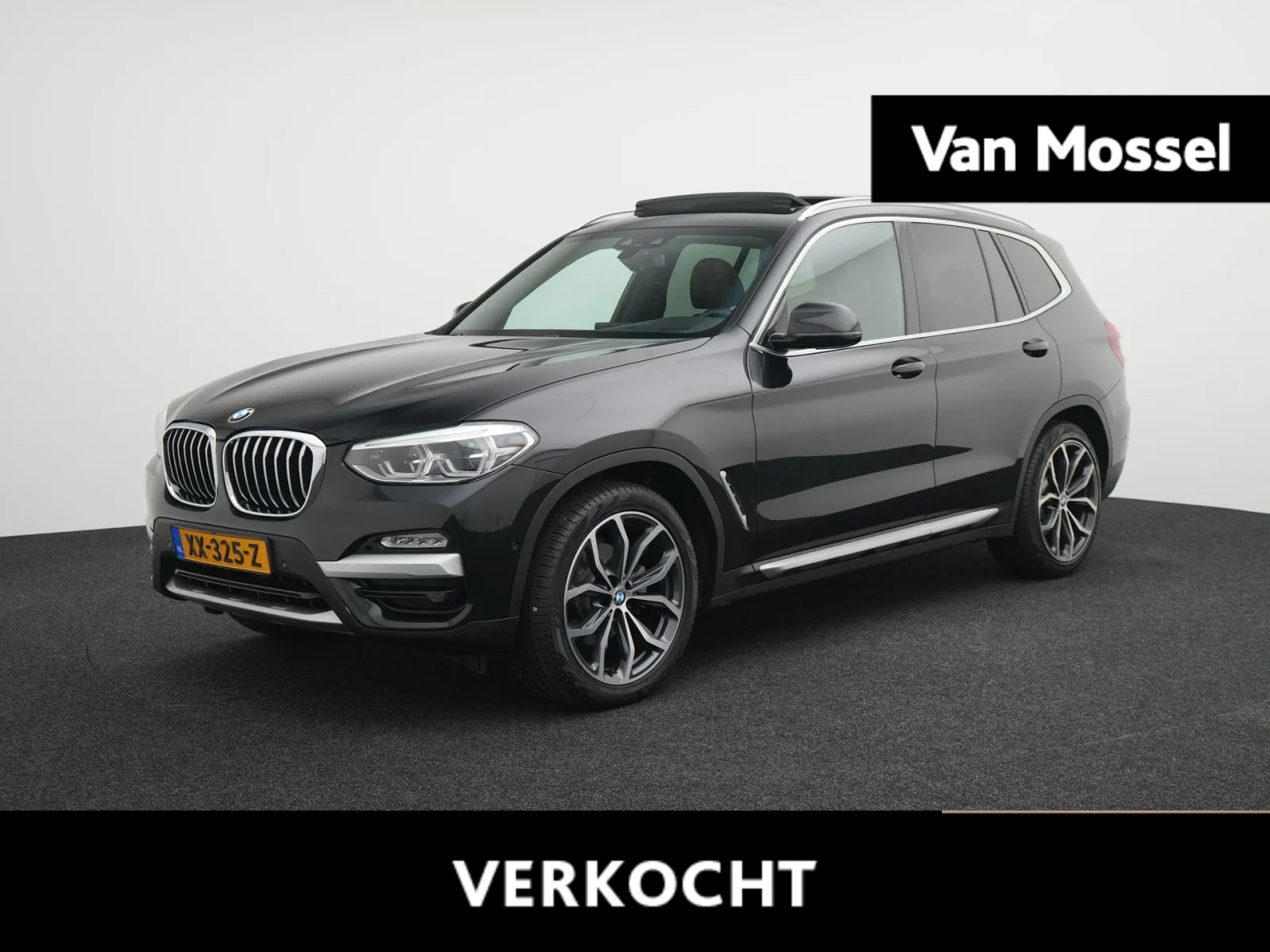 BMW X3 (2018) — foto 1