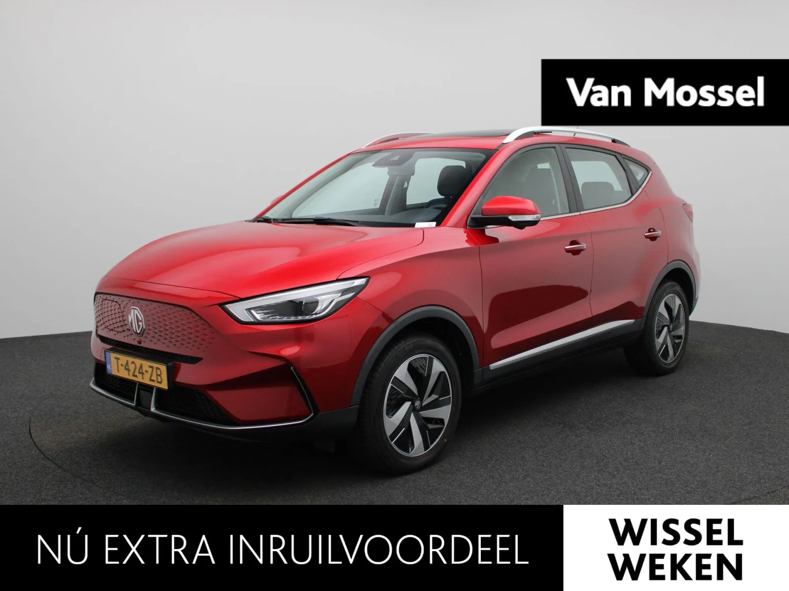 MG ZS EV (2023) — foto 1