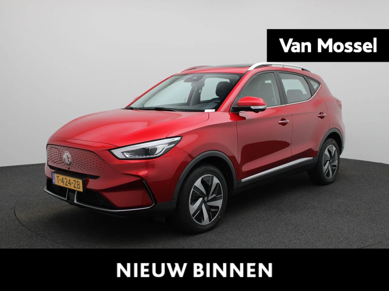 MG ZS EV (2023) — foto 1