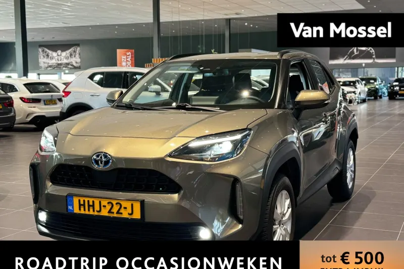 Toyota Yaris Cross (2023)