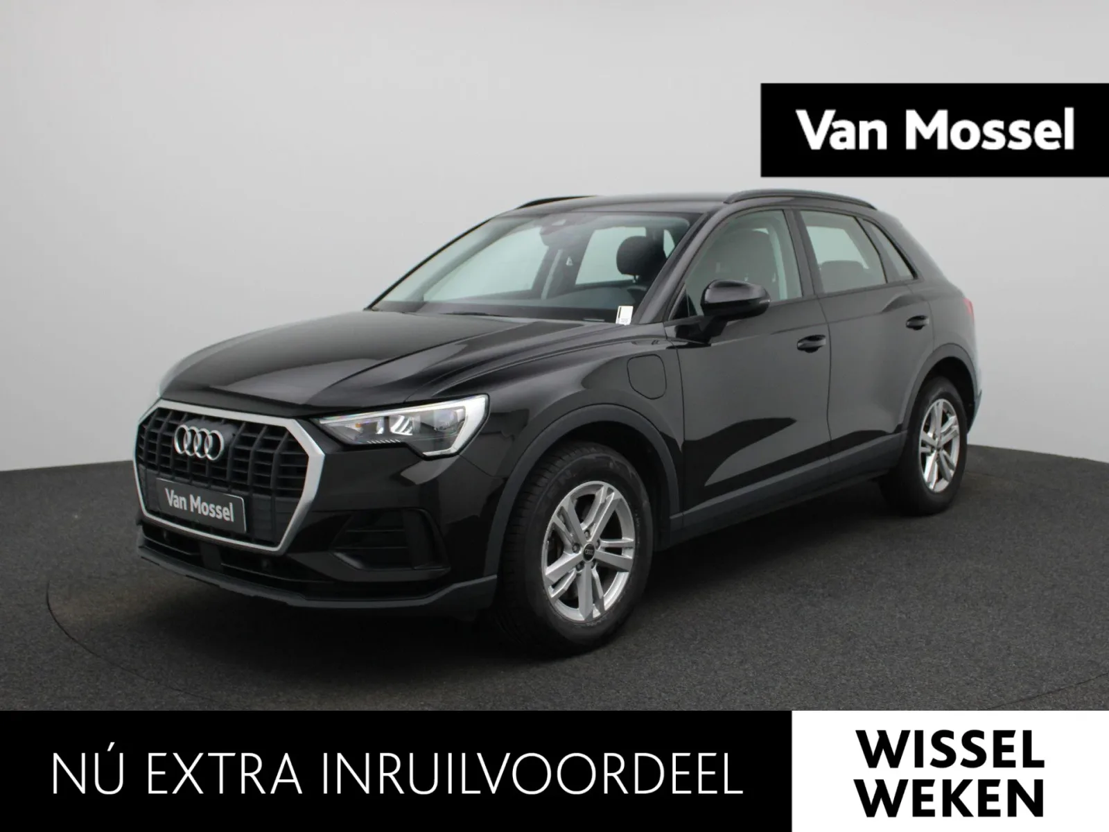 Audi Q3 (2022) — foto 1