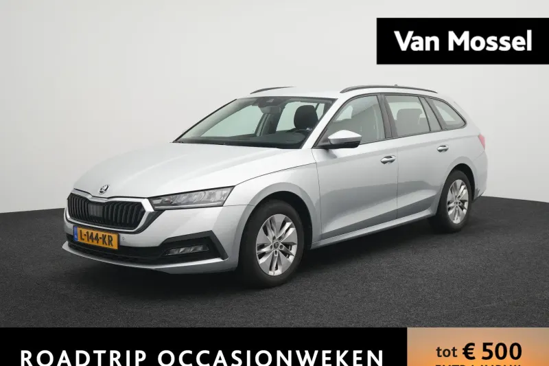 Škoda Octavia (2021)