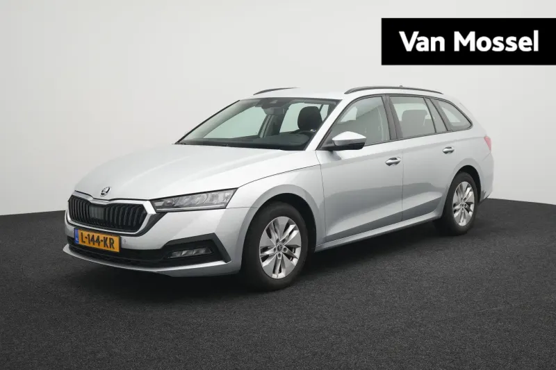 Škoda Octavia (2021)