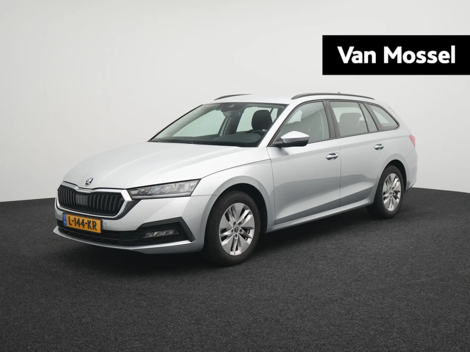 Škoda Octavia (2021) — foto 1