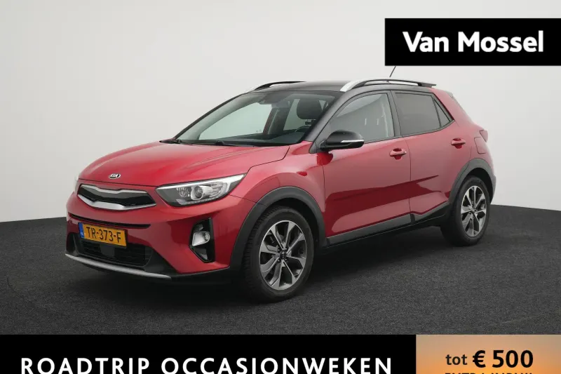 Kia Stonic (2018)