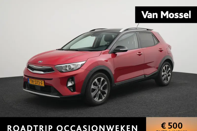 Kia Stonic (2018)