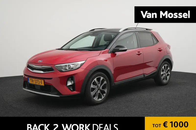 Kia Stonic (2018)