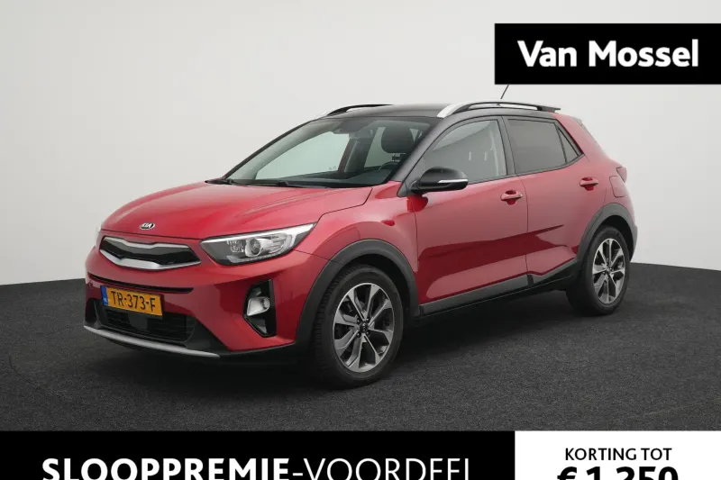 Kia Stonic (2018)