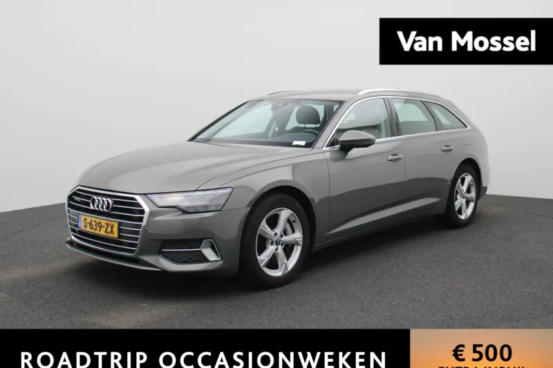 Audi A6 (2023)