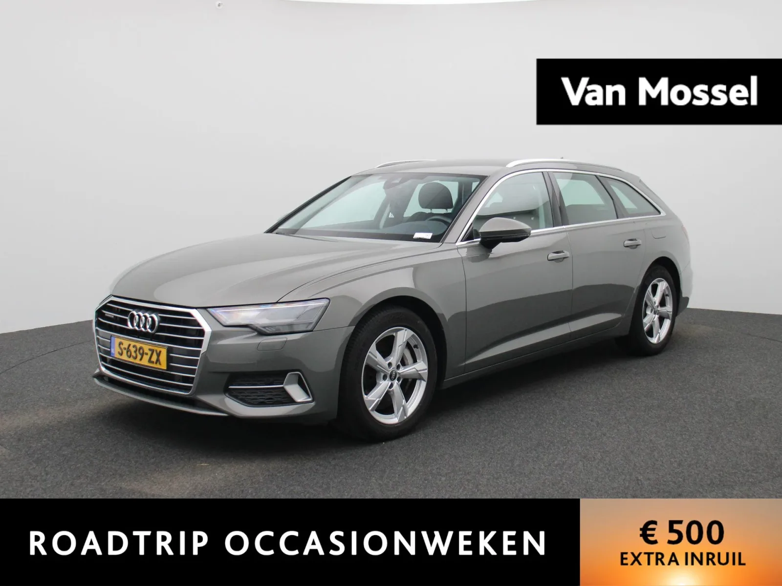Audi A6 (2023) — foto 1