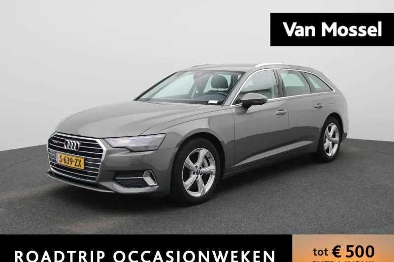 Audi A6 (2023)