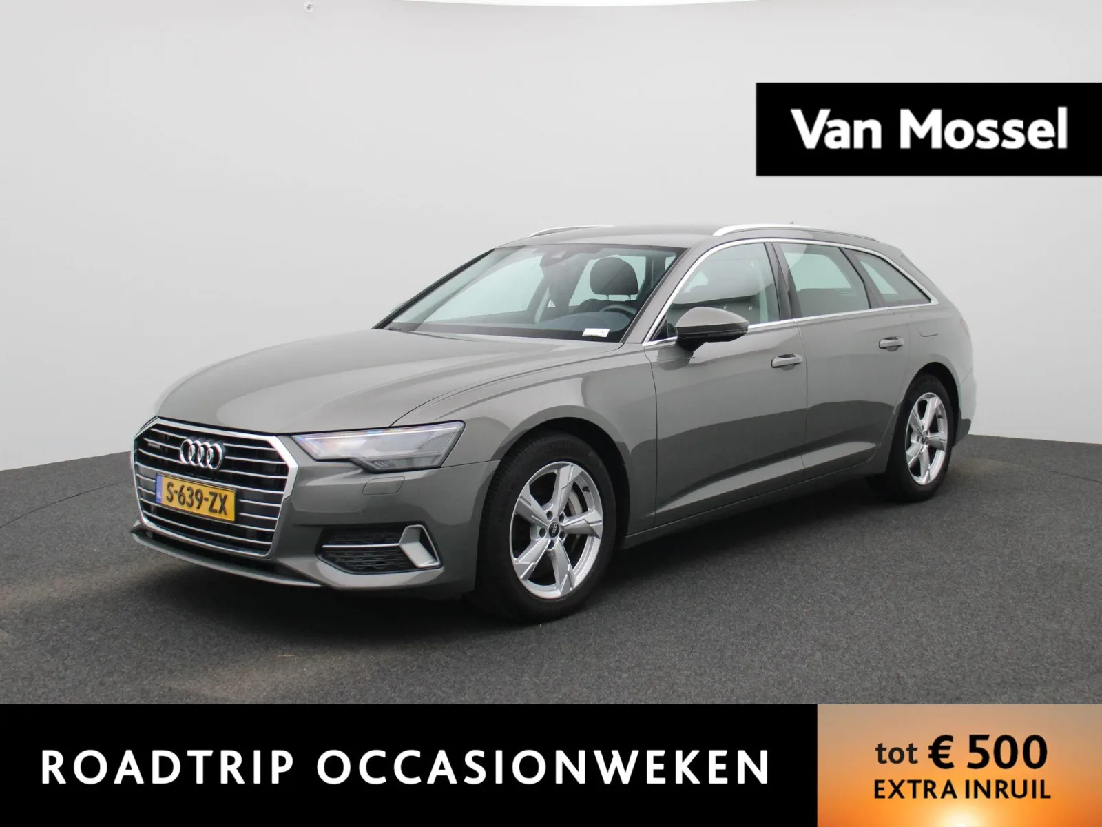 Audi A6 (2023) — foto 1