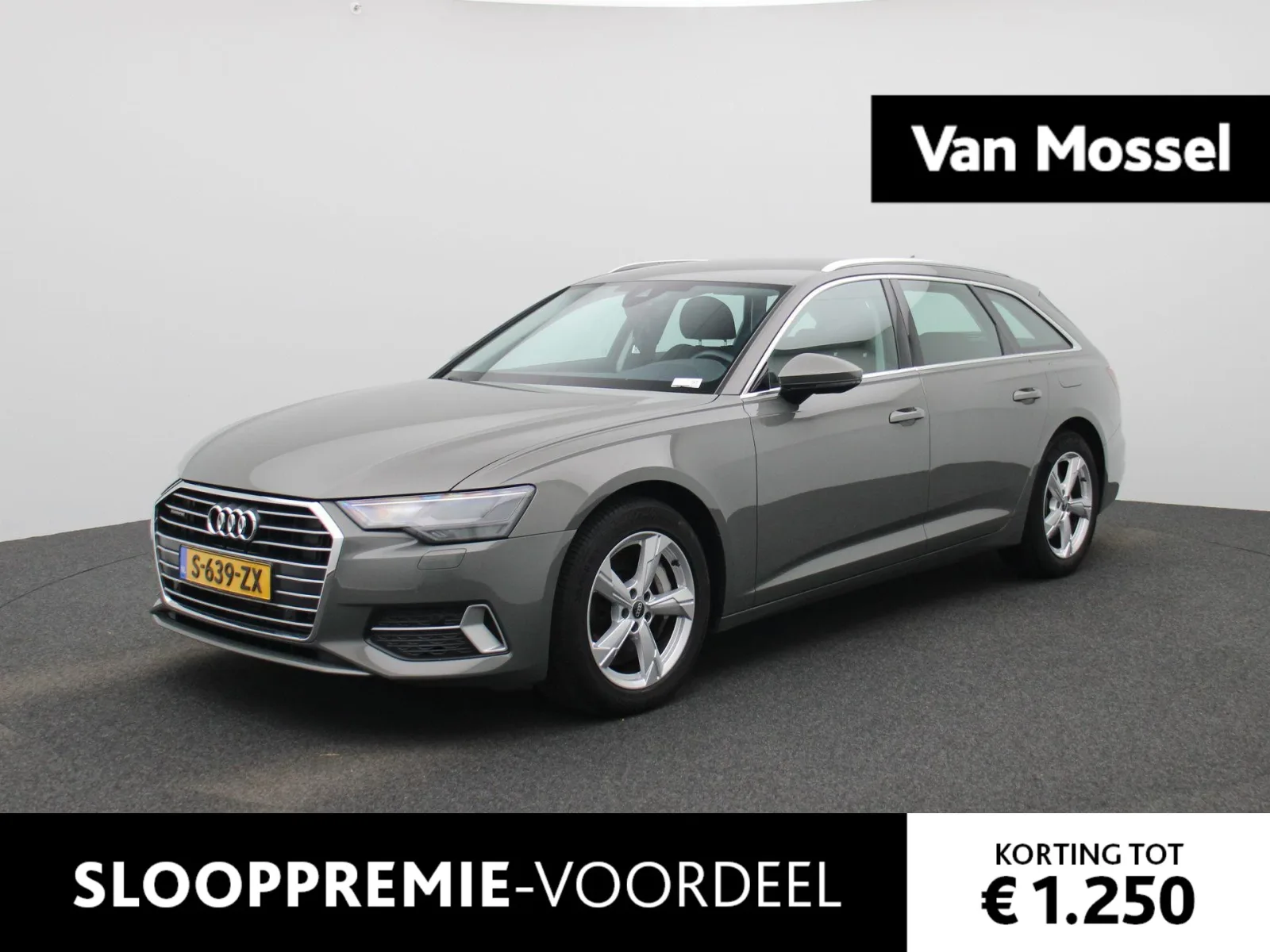 Audi A6 (2023) — foto 1