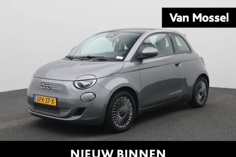 Fiat 500e (2022)