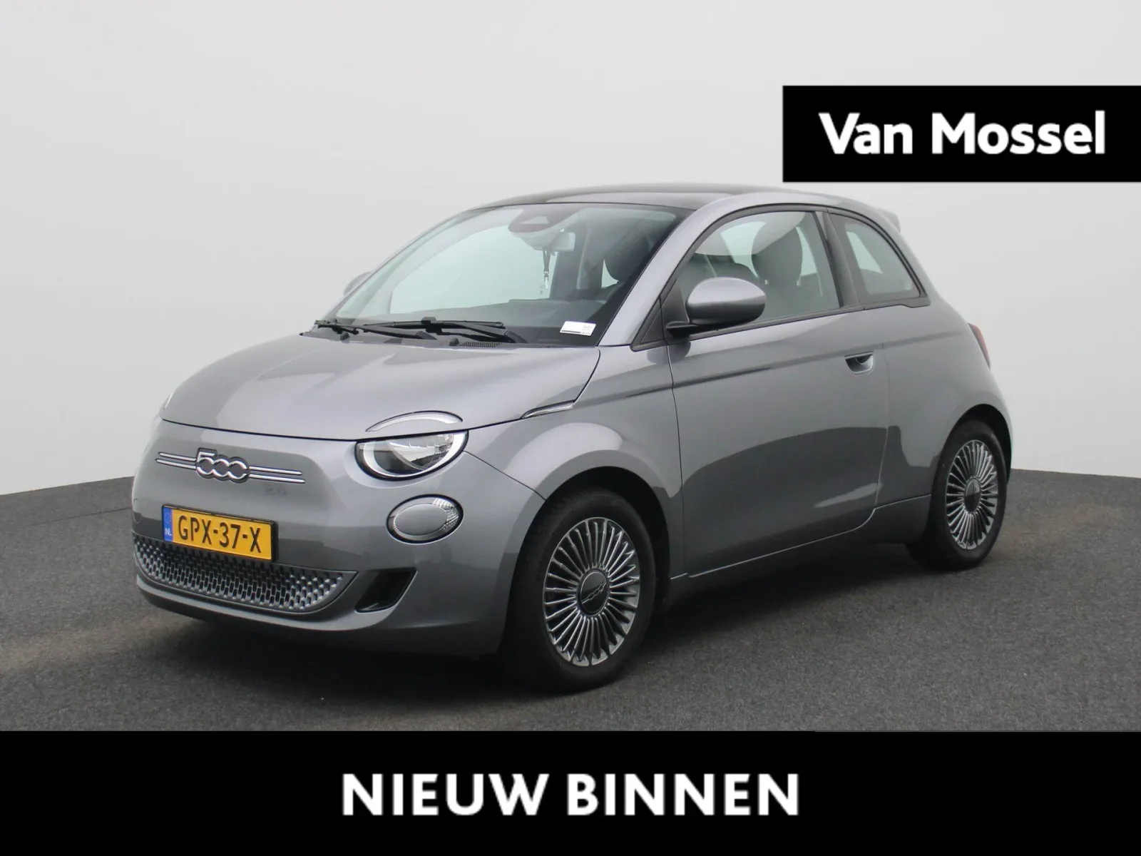 Fiat 500e (2022) — foto 1